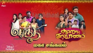 Aaha Kalyanam, Mahanadhi